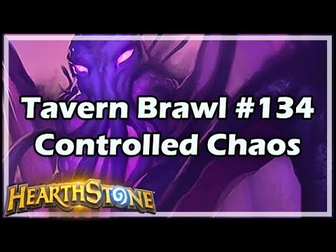 [Hearthstone] Tavern Brawl #134: Controlled Chaos