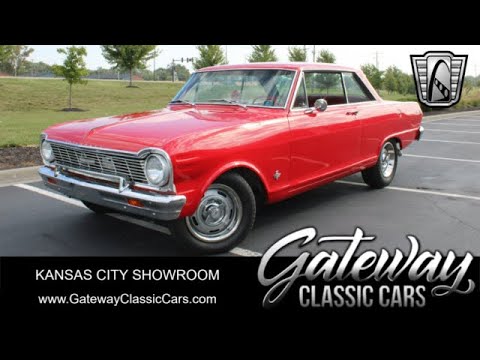 1965 Chevrolet Chevy II Nova (CC-2004610) for sale in O'Fallon, Illinois