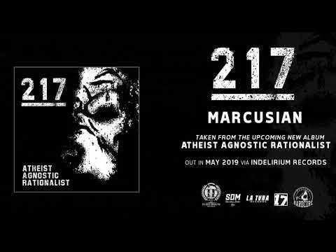 217 - "Marcusian" Indelirium Records