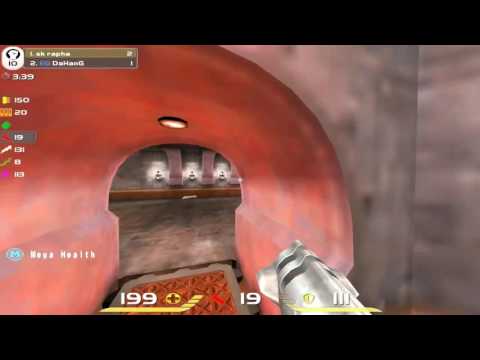 ESWC 2010 - SF - Rapha (POV) vs Dahang - map2of2