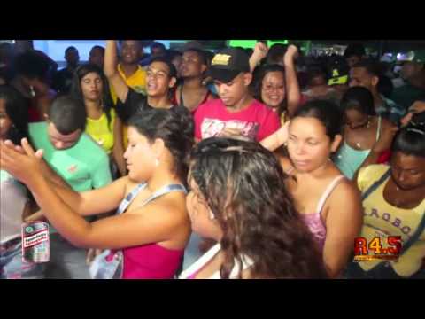 La Intensa - Joelito FT Fulligama - Revolucion Sonwilista R4.5 Video Concierto