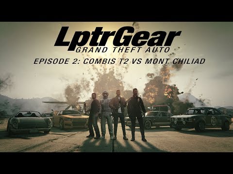LPTRGear - Episode 2 (GTA 5 film)