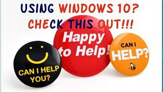 Download the video "How To Connect Remotely To Another Computer Using Windows 10 - The Default App Everyone Has"
