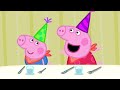 Peppa Pig Helps Celebrate Grandpa Pigs Birthday Adventures With Peppa Pig