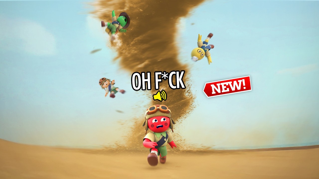 PEAK WTF & Funny Moments #4