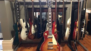 Video thumbnail for Gibson Les Paul Classic Limited Edition Cherryburst by Philip Cockram