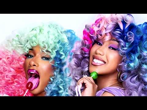 [ FREE ] Cardi B x Megan Thee Stallion Type Beat - "Bongos" | Dembow Beat Instrumental