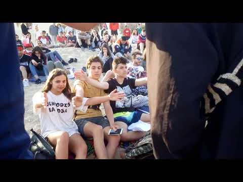 (¡HARDCORE!) BUXA VS ARTYK VS SIERRA759- OCTAVOS: PLAYA BATTLES