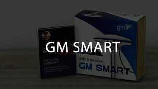 Додаток geometer з приймачем GM SMART