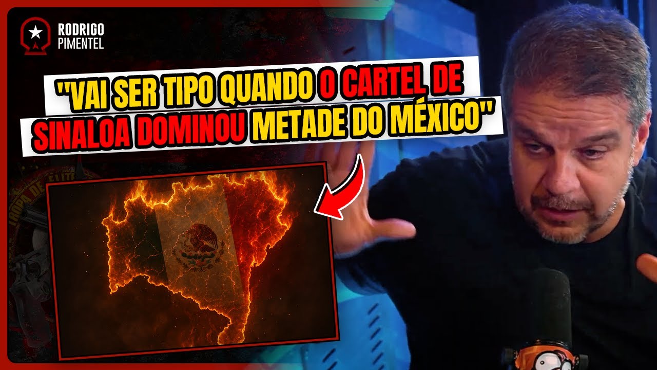 A Bahia Vai Virar um Inferno! Entenda o que Está Acontecendo por Lá. @Rodrigo-Pimentel