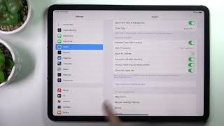 How to Clear Browsing Data on the iPad Pro 11