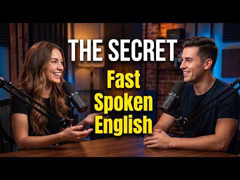 速い英語が聞き取れない理由（そして解決策）| 学習英語ポッドキャスト (Why You Can't Understand Fast English (And How to Fix It) | Learning English Podcast)