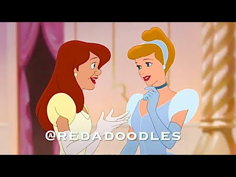 0ARCHIVES - Anastasia Defies Lady Tremaine - (Cinderella 2)