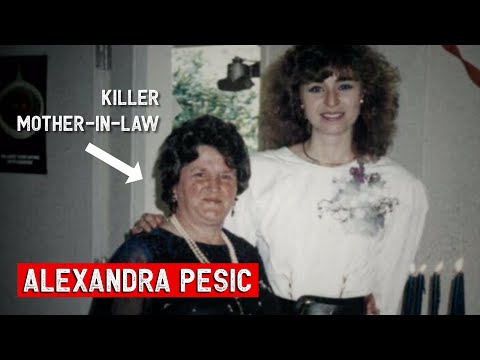 Alexandra Pesic: killed by her mother-in-law