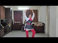 Manichitra Thazhu Anganamar Mauli Cover Song Ankita J Nair