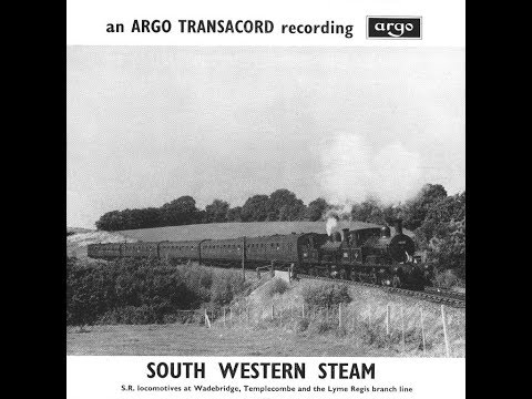South Western Steam [EAF 43]
