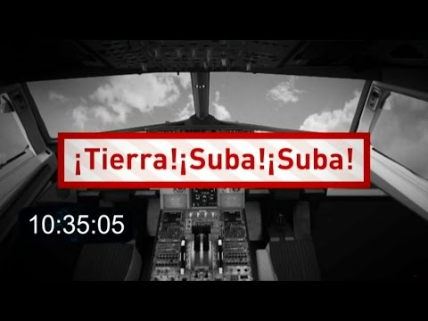 The captain of the plane shouted at Lubitz: "Open the damn door!"
