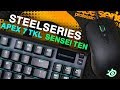 SteelSeries 62527 - відео