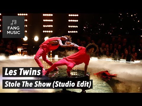 Les Twins - Stole The Show (Studio Edit - No Audience)
