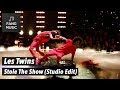 Les Twins Stole The Show Studio Edit No Audience