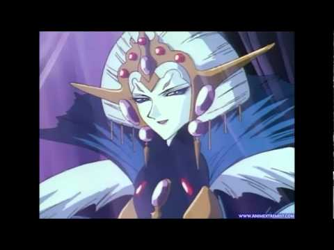 Magic Knight Rayearth Soundtrack *Debonair ~ Ran