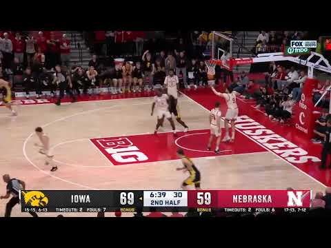 Ladji Dembele | Forward Versatile | Iowa