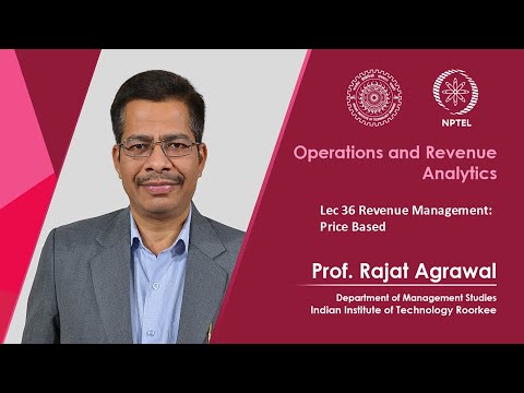 Lecture 15 Newsvendor problem Optimal Stocking Quantity in a Single Period