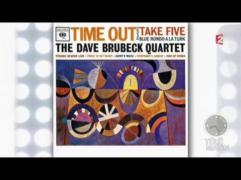 Musiques - Le son d'Alex : Dave Brubeck