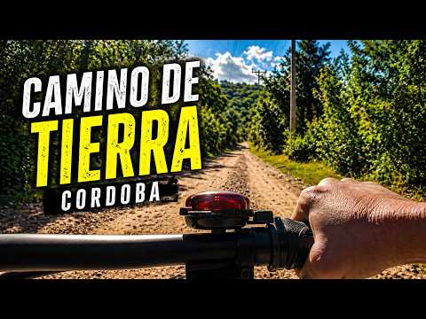 serie rio ceballos dique la quebrada  colanchanga camino  del Cuadrado  capitulo 3