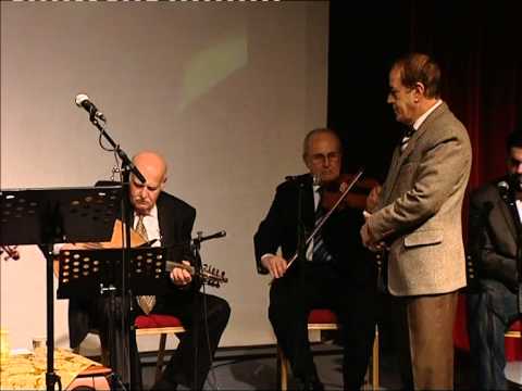 HOCA CAHİT GÖZKAN'IN NEVA SAZ SEMAİ