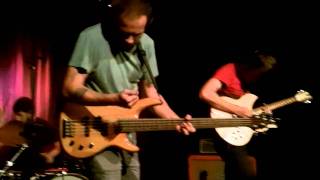 This Will Destroy You - There Are Some Remedies Worse Than The Disease LIVE @ Studio 108 Bochum