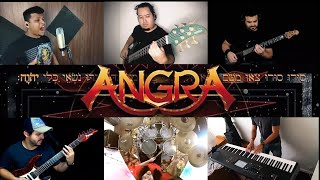 Winds Of Destination - Angra Cover (Collab)