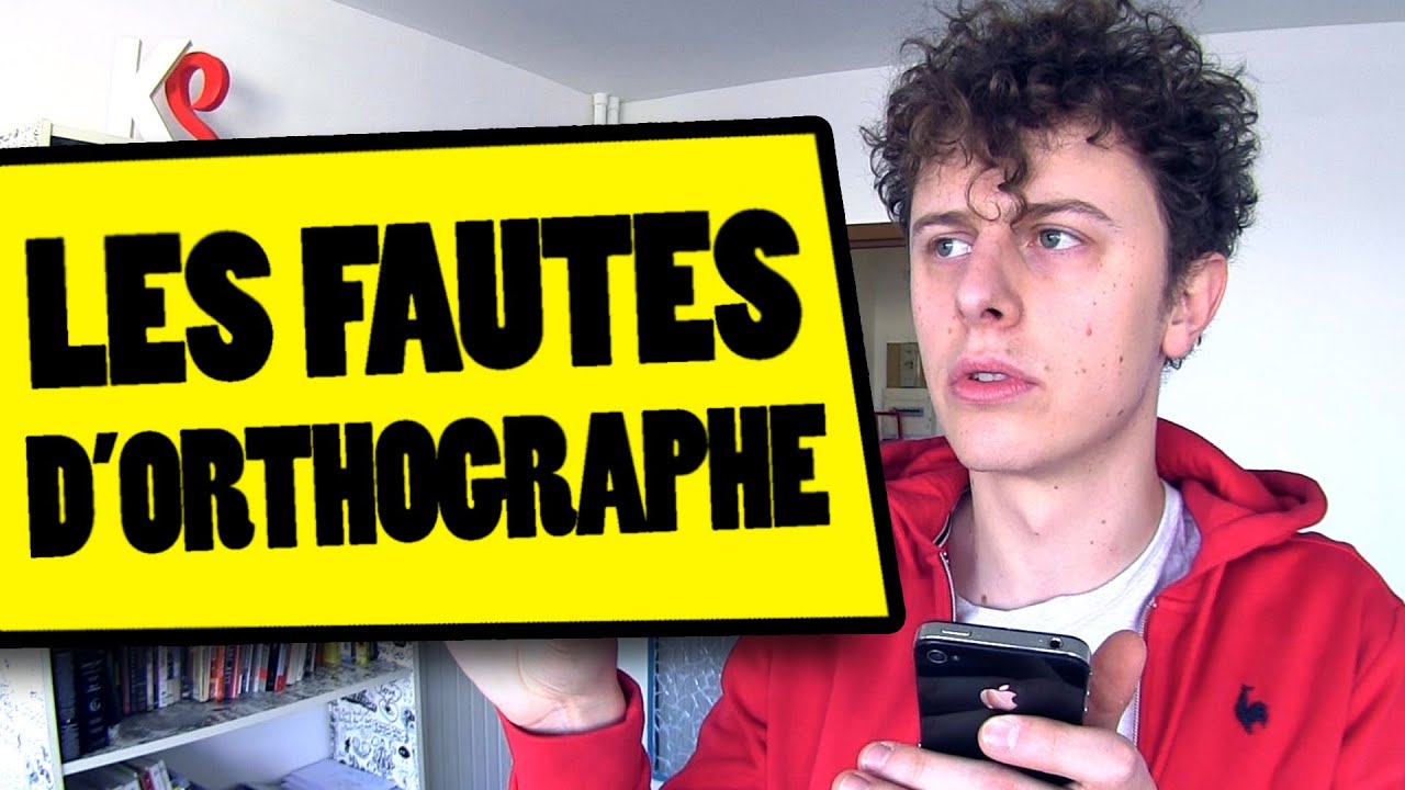 NORMAN - LES FAUTES D'ORTHOGRAPHE thumbnail