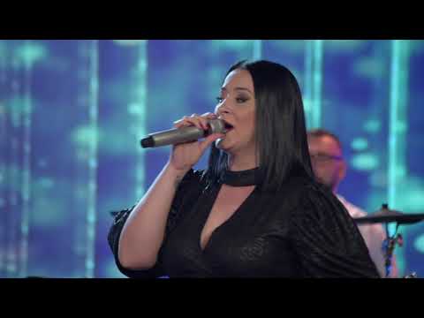 Damjan Stojanovski, Aneta i Grupa Molika - Niko meandziko (Art Studio Production Live TV Show)