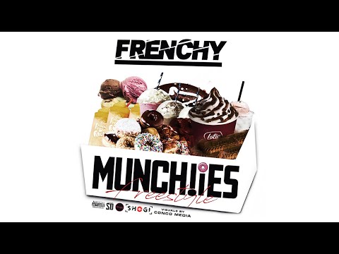 Frenchy - Munchiies Freestyle | Episode 1
