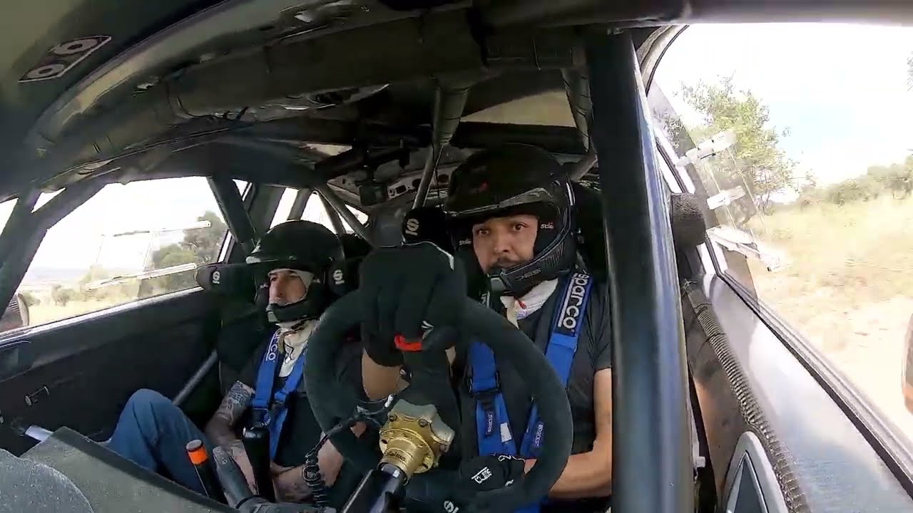 WRC Safari Rally: Behind the Scenes thumbnail