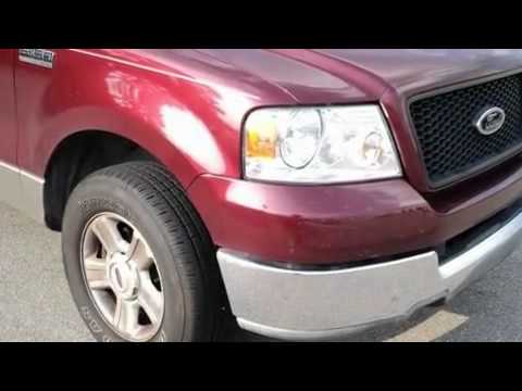 Used 2004 Ford F-150 SC Raleigh NC