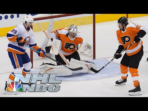 NHL Stanley Cup Second Round: Islanders vs. Flyers | Game 7 EXTENDED HIGHLIGHTS | NBC Sports