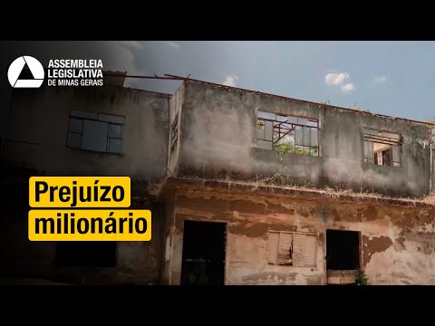 BARRA LONGA MG | Comerciantes denunciam calote após desastre de Mariana | COMPACTO