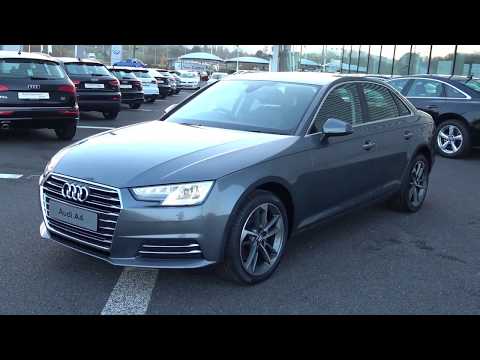 CMG AUDI SLIGO : NEW 191 Audi A4 Edition 50 2.0TDI SE 122BHP