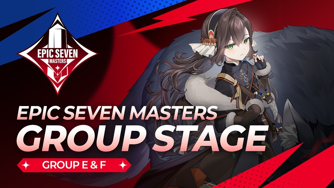 [Epic Seven] E7 Masters 2026 Group Stage - Week 3