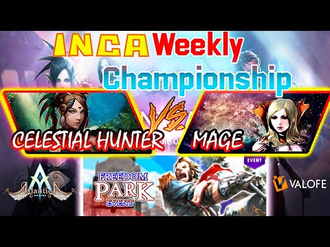 Inca Weekly 10/07/2021 PM: Final | Bennjamin vs Aljes | Atlantica Global