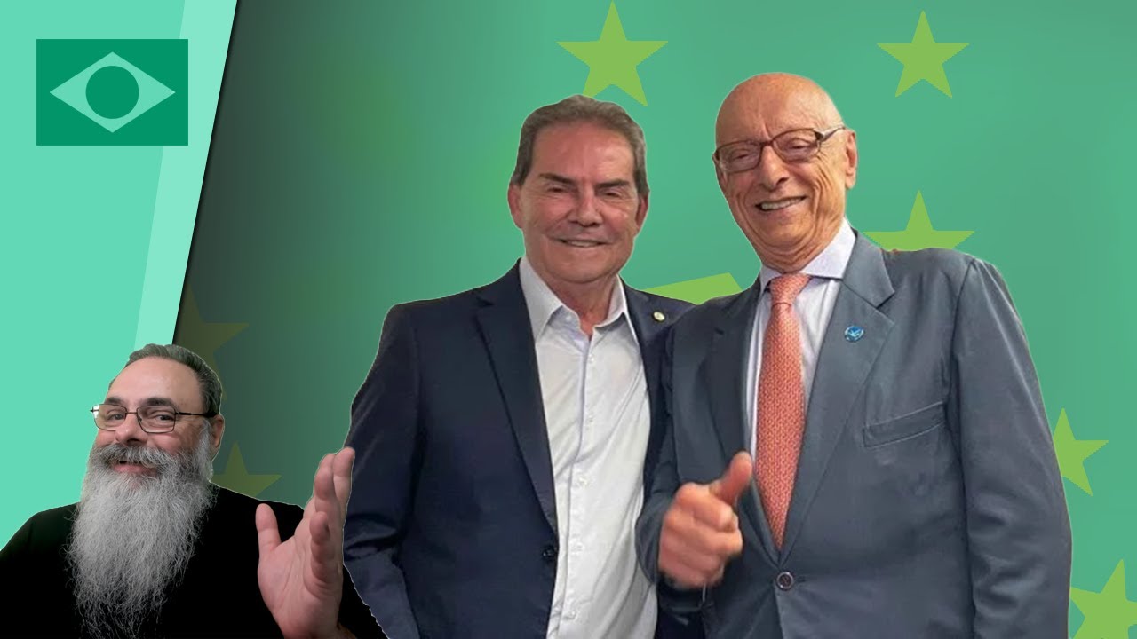 ESQUERDA quer MANIFESTAÇÃO pra TENTAR ABAFAR DOSIMETRIA, mas SENADO e STF estão a BORDO desse ACORDO