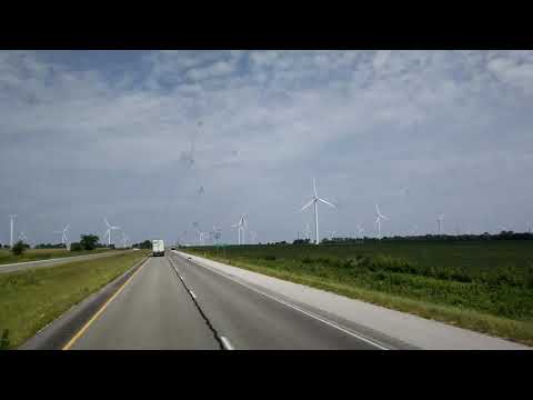 Rantoul to Silver Lake IN