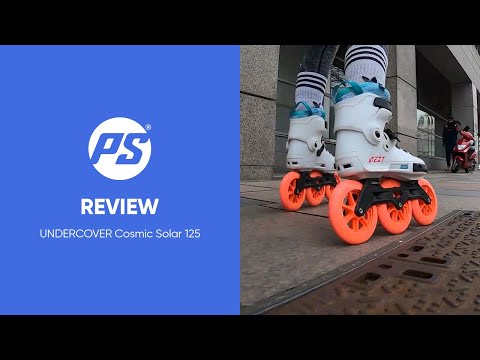 Review on UC Solar 125 by former top speed skater