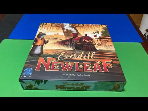 Everdell newleaf how to play