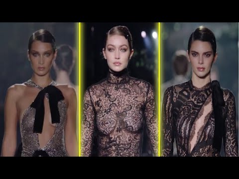 HIGHLIGHTS - TOM FORD Fall Winter 2020-21 New York Fashion Week