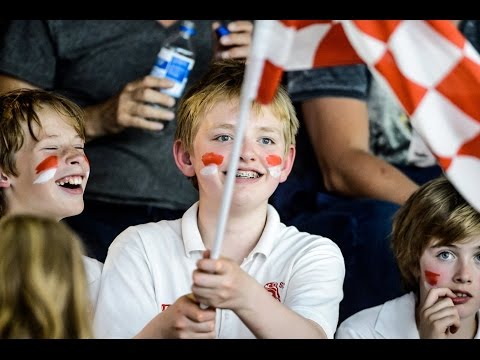 Duel #3 Finale Eredivisie Play-offs | UZSC vs Het Ravijn (heren) | NK waterpolo