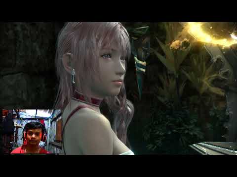 Final fantasy XIII lightning return walkthrough English Dub Part 3
