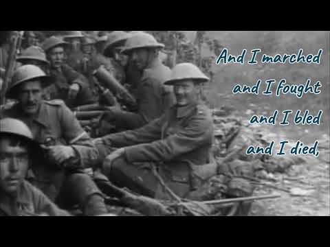 Motorhead   "1916" with film from the Somme